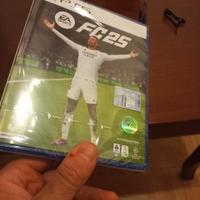 fc 25 ancora imballato 