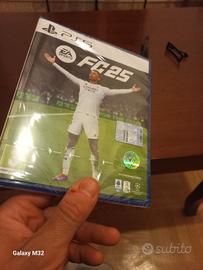 fc 25 ancora imballato 
