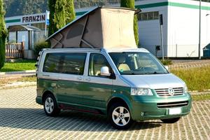 VW T5 CALIFORNIA 2.5Tdi 131cv Asi /Storica,Manuale