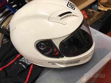 Casco discount agv t2