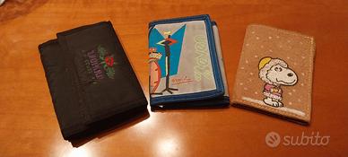 Portafogli Snoopy-Seven-Leopard