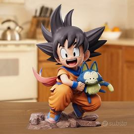 Action Figure Dragon Ball Z – 10 cm in PVC