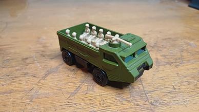 Matchbox Superfast Personnel Carrier 1976 N.54