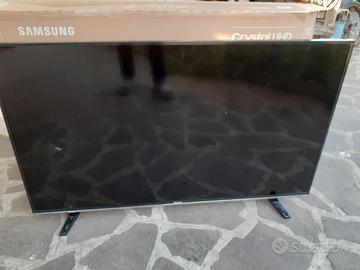 TV Hisense 50 pollici mod  H50M3300 guasta