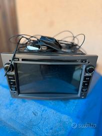 Autoradio bluetooth per opel meriva A