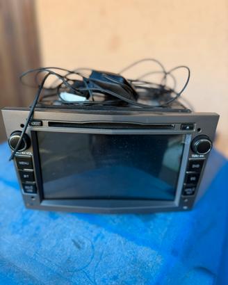 Autoradio bluetooth per opel meriva A