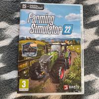 Farming Simulator 22