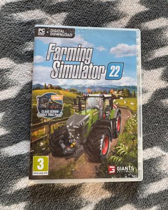 Farming Simulator 22