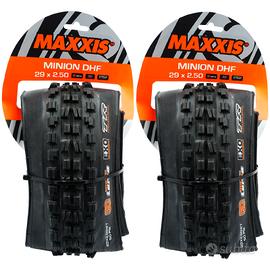 Maxxis Minion DHF 29x2.50" WT EXO
