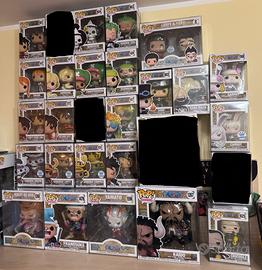 Funko Pop One Piece