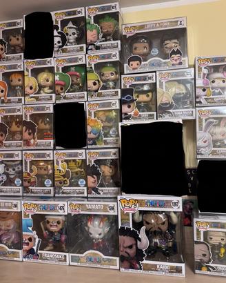 Funko Pop One Piece
