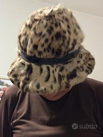 cappello donna pelliccia