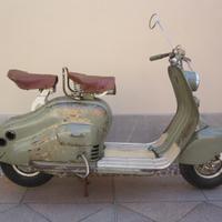 Innocenti Lambretta 125 LC del 1950