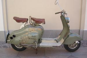 Innocenti Lambretta 125 LC del 1950
