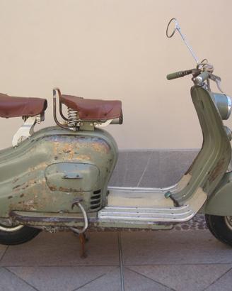 Innocenti Lambretta 125 LC del 1950