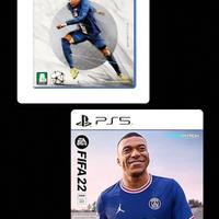 Fifa 22 +fifa 23 per PS5