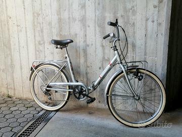Bici pieghevole Silver Star X Adulti