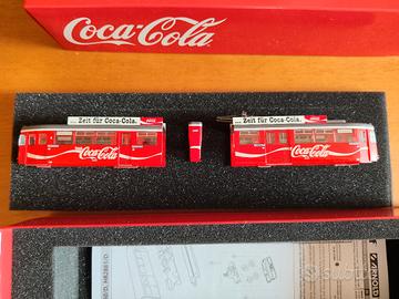 tram Coca Cola Rivarossi HR2861 - Solo cassa
