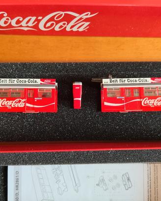 tram Coca Cola Rivarossi HR2861 - Solo cassa