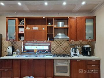 cucina e 2 armadi