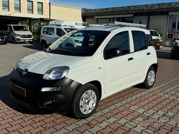 FIAT New Panda 1.3 MJT S.&S. POP VAN 2 POSTI AZI