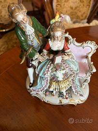 Ceramica capodimonte