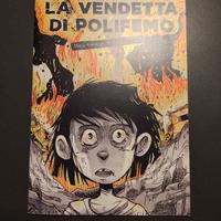 fumetto zerocalcare la vendetta di polifemo