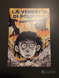 fumetto zerocalcare la vendetta di polifemo
