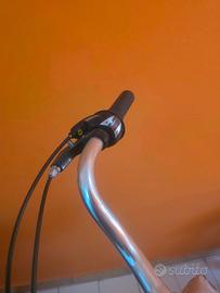 Triciclo per anziani