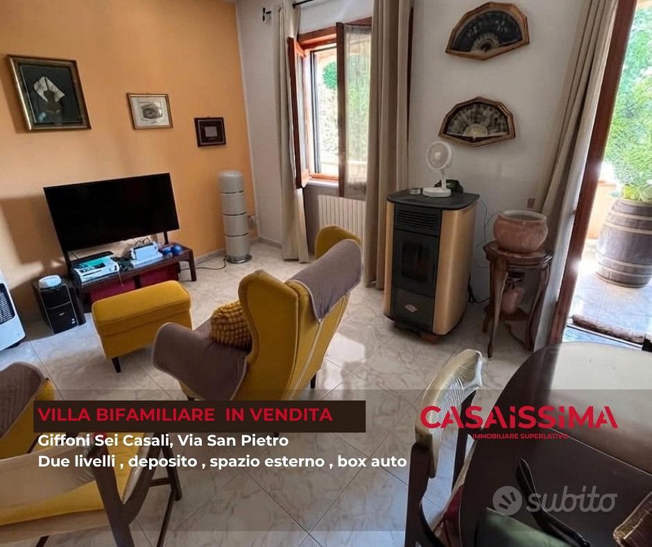 Casa – Giffoni Sei Casali, Malche, Salerno - Vista 4