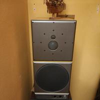 diffusori rcf 6010 scd studio 