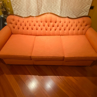 Divano Letto e Poltrona