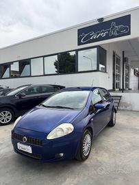 Fiat Grande Punto 1.3 MJT 90 CV 5 porte Dynamic