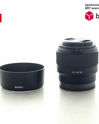 Sony FE 50 F1.8 (Sony)