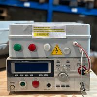 GW INSTEK GPT-9801  Tester di sicurezza elettrica