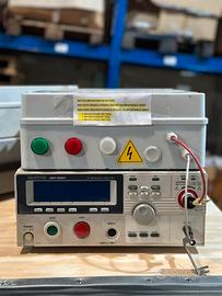 GW INSTEK GPT-9801  Tester di sicurezza elettrica