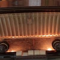 Radio d'epoca PHILETTA.