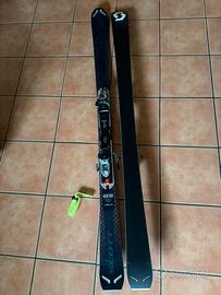 Sci scott 83 slight con attacchi scott