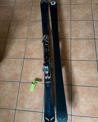 Sci scott 83 slight con attacchi scott
