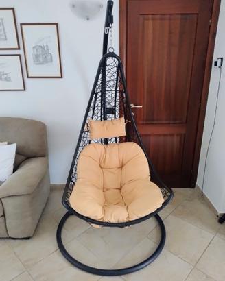 Poltrona sospesa