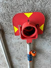 Leica Originale GPR111 con piede di rialzo