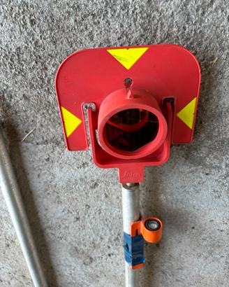 Leica Originale GPR111 con piede di rialzo