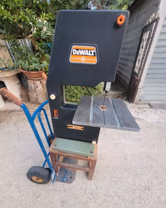 sega dewalt a nastro 