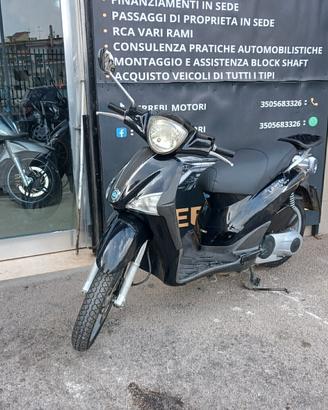 Piaggio Liberty 150