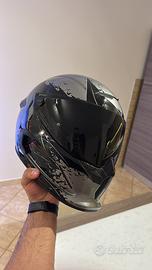 Casco Ruroc Batman Atlas 4.0 Carbon