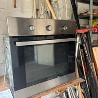 Forno a incasso