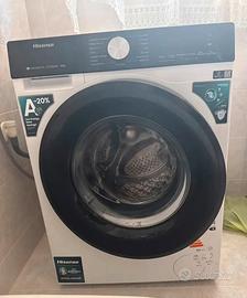 Lavatrice HiSense 12kg