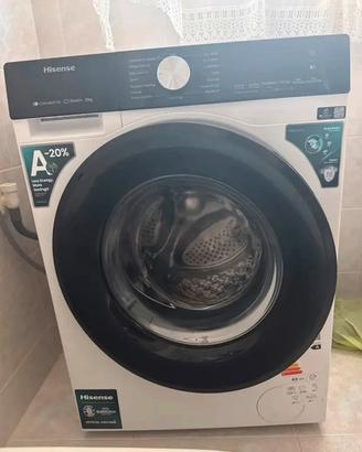 Lavatrice HiSense 12kg