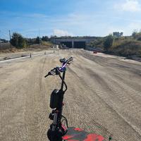 Monopattino 6000watt