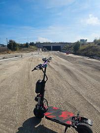 Monopattino 6000watt